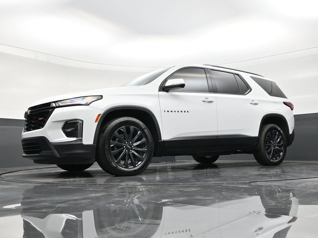 Used 2022 Chevrolet Traverse RS FWD image 20