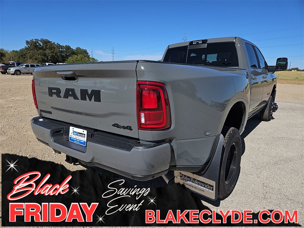 New 2026 RAM 3500 Laramie image 7