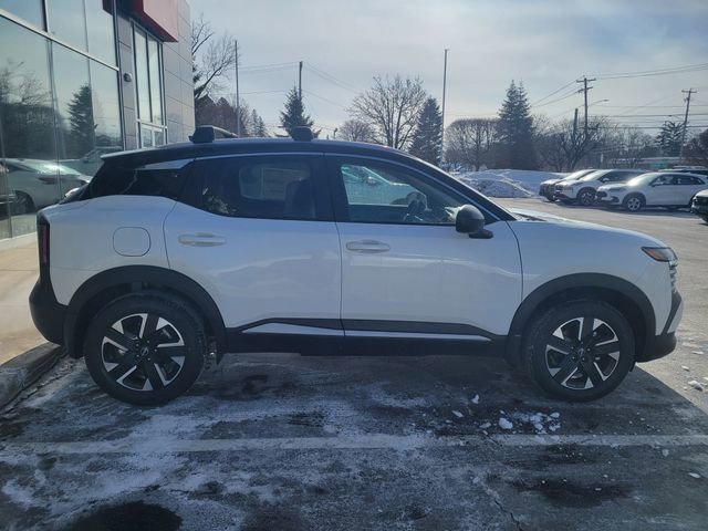 New 2026 Nissan Kicks SV image 3