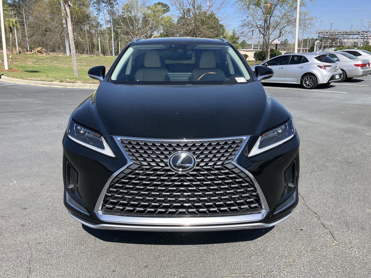 Used 2022 Lexus RX 350 FWD w/ Premium Package image 8