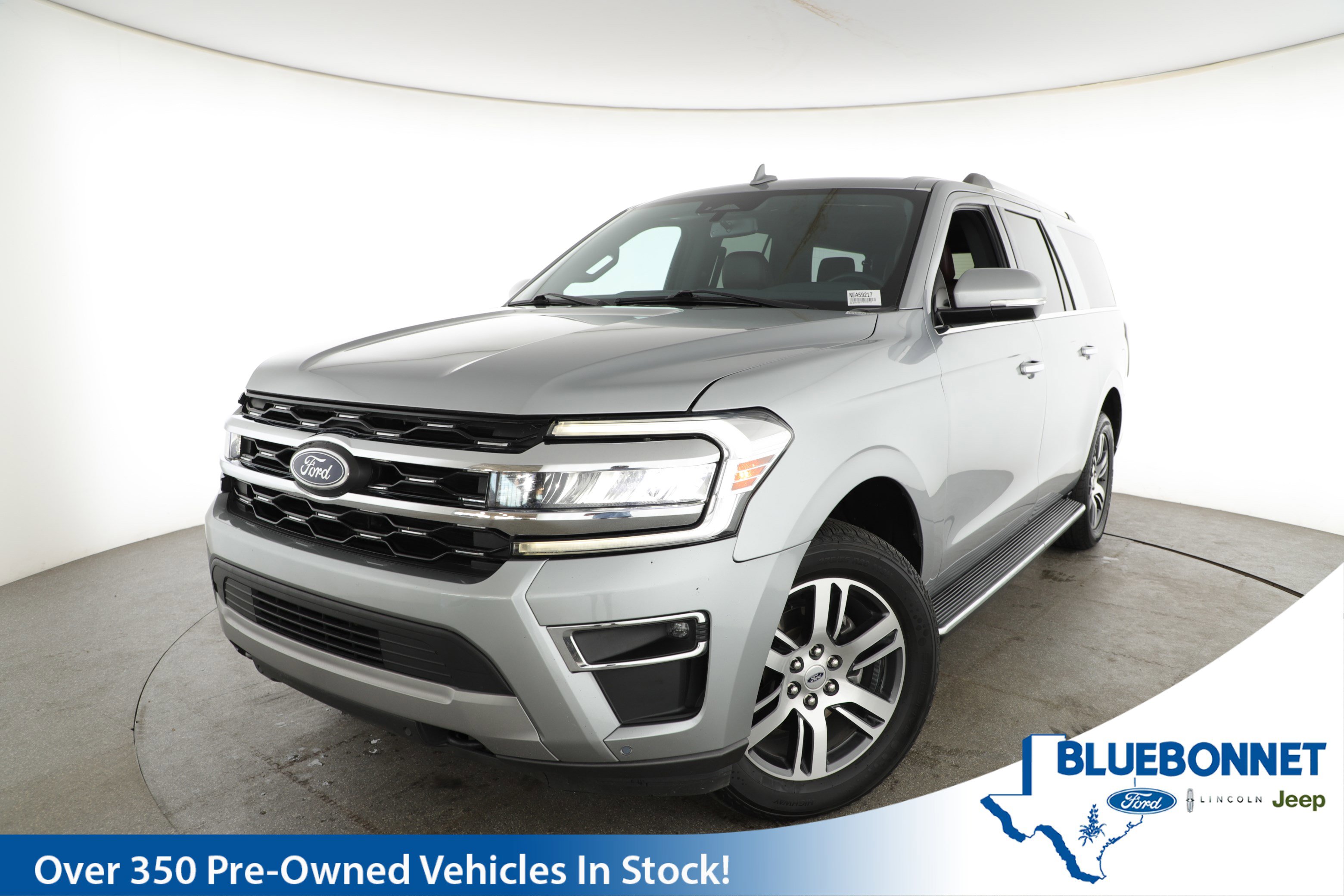 Used 2023 Ford Expedition Max Limited