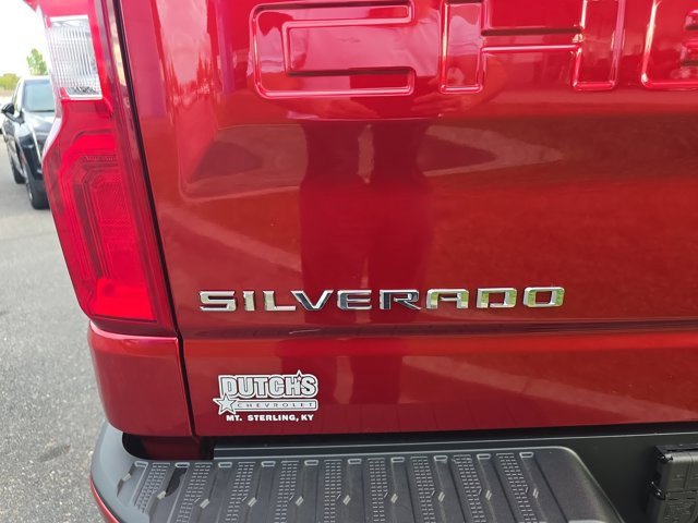 New 2026 Chevrolet Silverado 1500 RST image 13