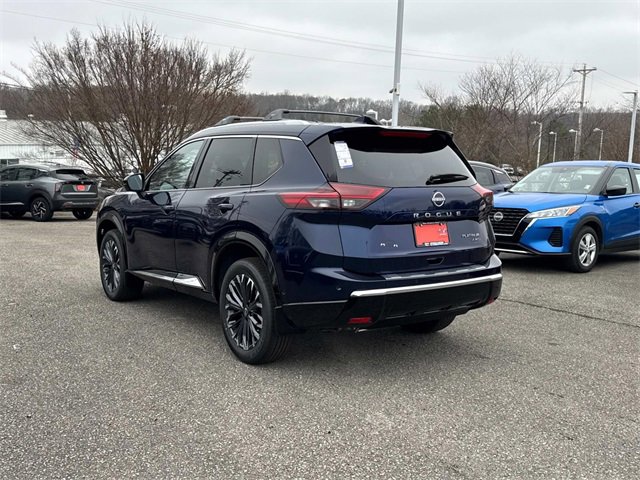 New 2026 Nissan Rogue Platinum w/ Platinum Premium Package image 6