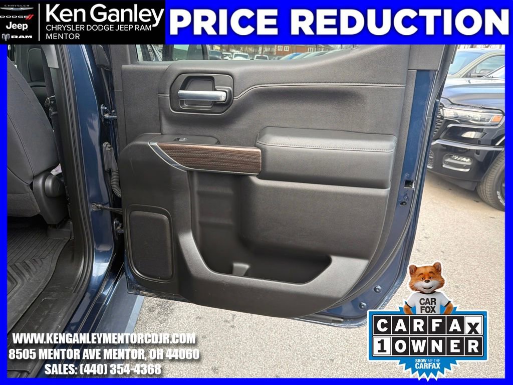 Used 2020 Chevrolet Silverado 1500 LT Trail Boss w/ Convenience Package image 20