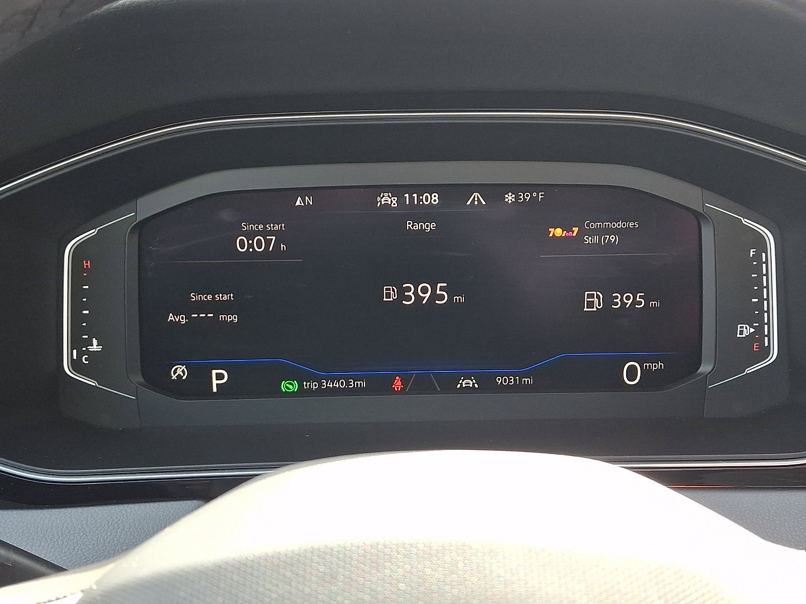 Certified 2025 Volkswagen Jetta SEL image 21