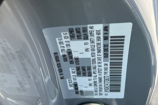 New 2026 MAZDA MX-5 Miata Grand Touring w/ Weather Package RWD image 32