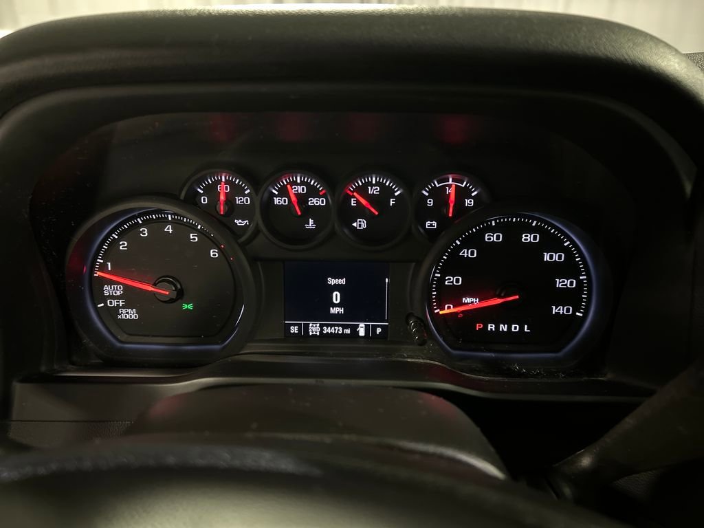 Used 2024 GMC Sierra 1500 Pro w/ Pro Value Package AWD/4WD image 16