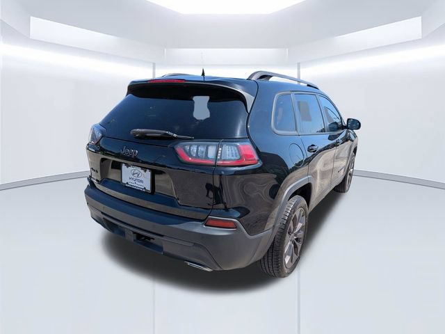 Used 2021 Jeep Cherokee Latitude Lux 80th Anniv w/ Quick Order Package 26U 80TH AWD/4WD image 4