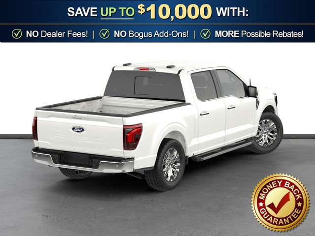 New 2026 Ford F150 Lariat AWD/4WD image 4