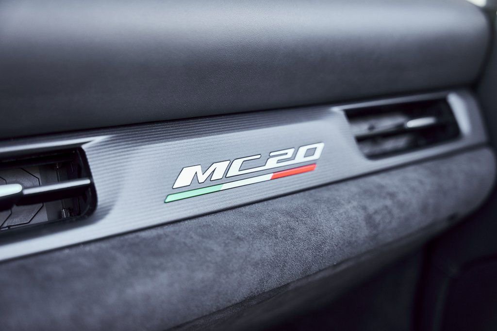 Used 2024 Maserati MC20 Cielo RWD image 72