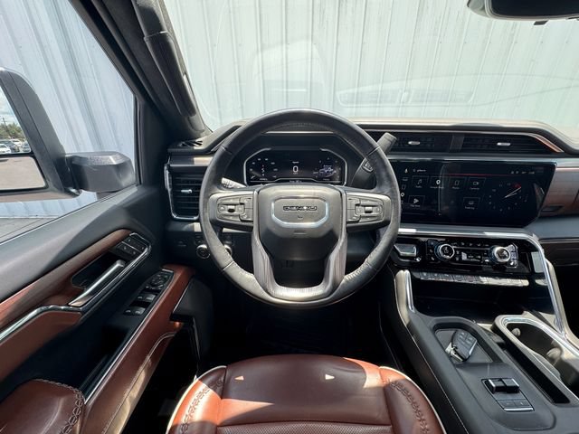 Used 2024 GMC Sierra 2500 Denali Ultimate w/ Max Trailering Package AWD/4WD image 23