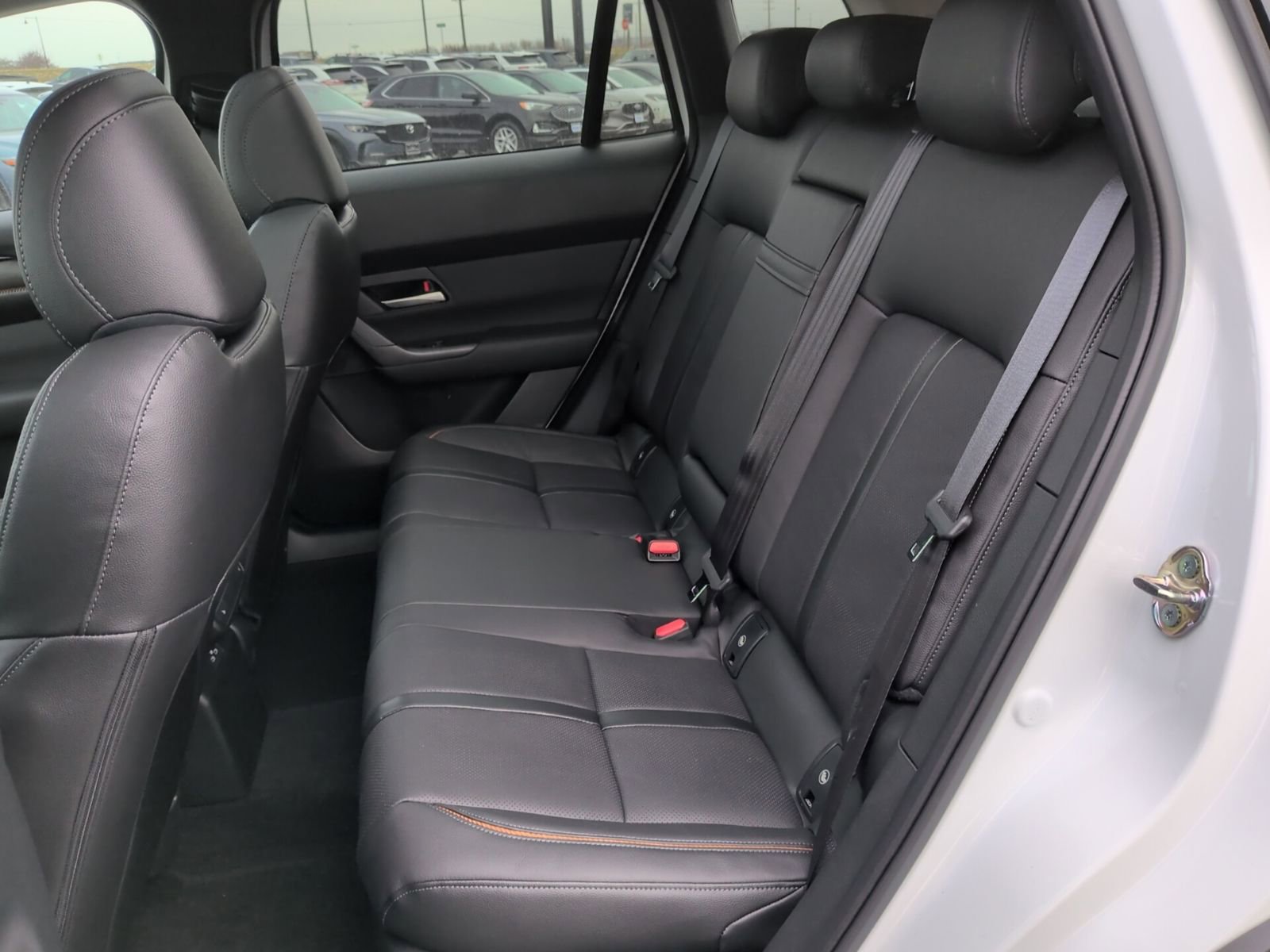 New 2026 MAZDA CX-50 2.5 Hybrid w/ Cargo Package image 13