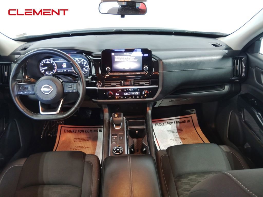 Used 2022 Nissan Pathfinder SV image 28