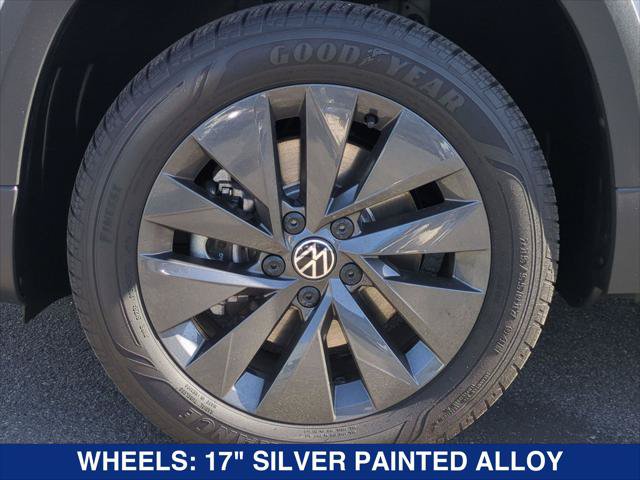 Certified 2023 Volkswagen Taos S FWD image 9