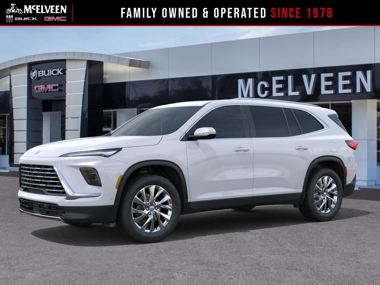 New 2026 Buick Enclave Preferred w/ Super Cruise Package video 2