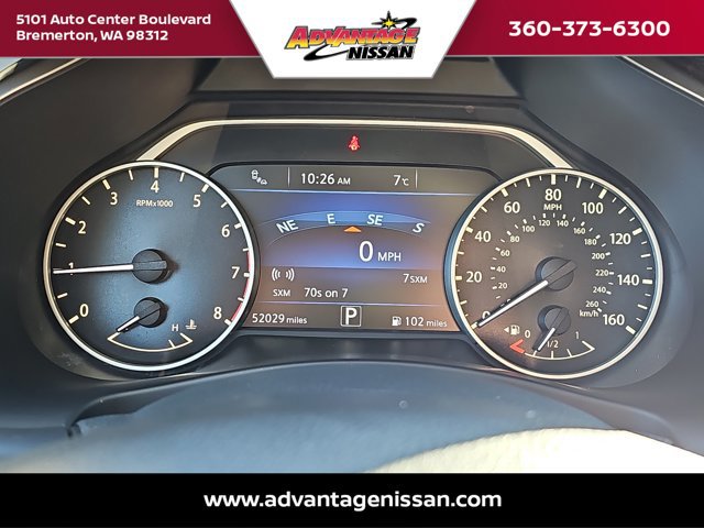 Used 2019 Nissan Murano SL image 14