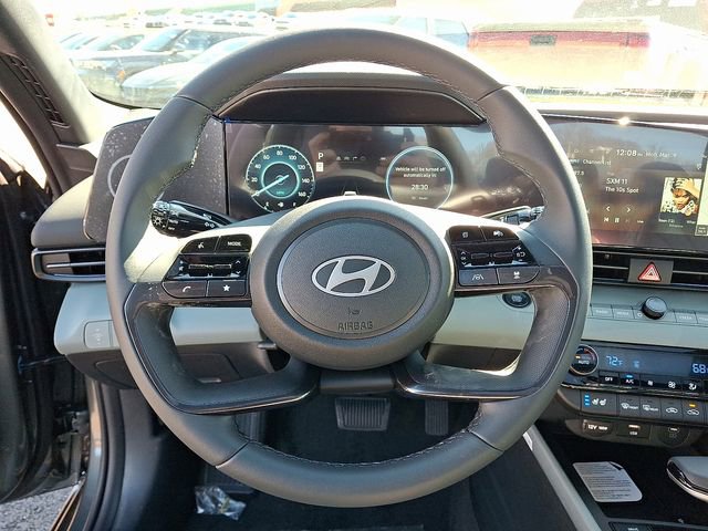 New 2026 Hyundai Elantra Limited w/ Cargo Package image 9