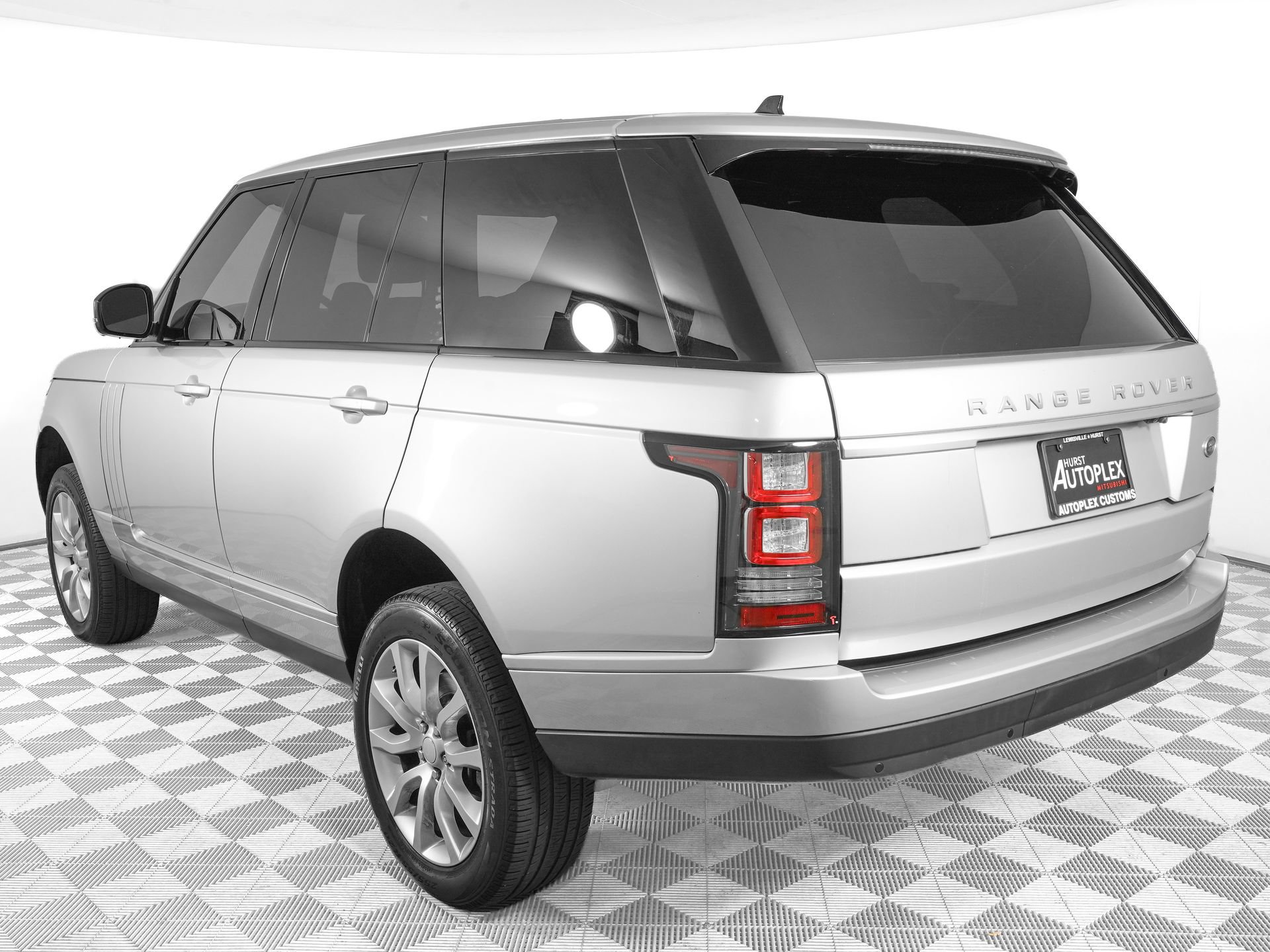 Used 2016 Land Rover Range Rover AWD/4WD image 7
