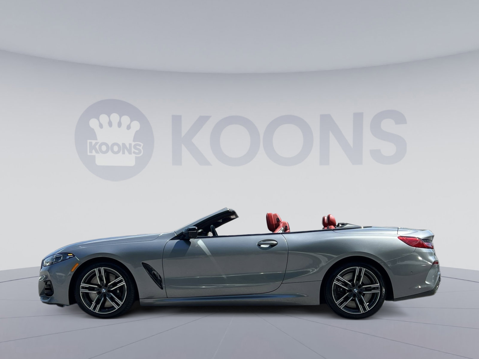 Used 2023 BMW M850i xDrive Convertible AWD/4WD image 4
