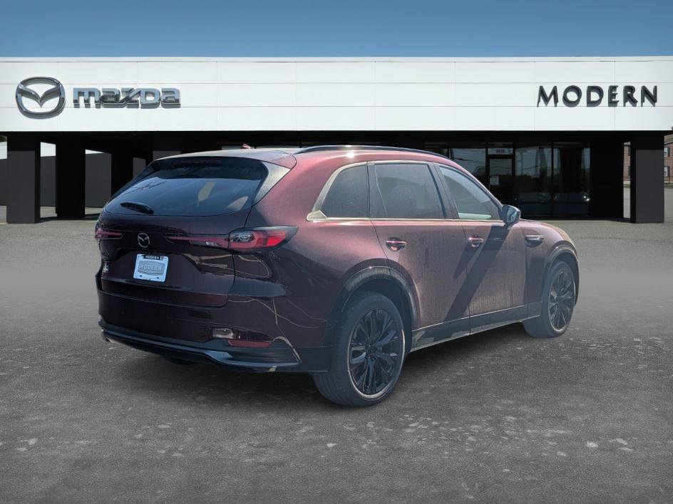 New 2026 MAZDA CX-90 3.3 Turbo S w/ Premium Package image 5