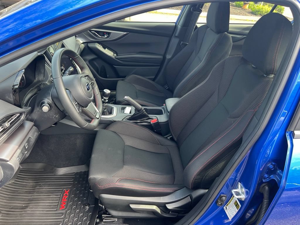 Used 2024 Subaru WRX Premium AWD/4WD image 9