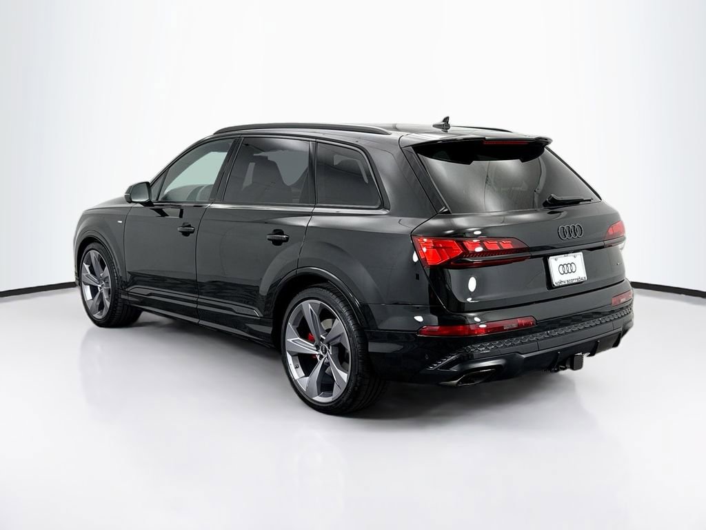 New 2026 Audi Q7 3.0T Prestige image 7