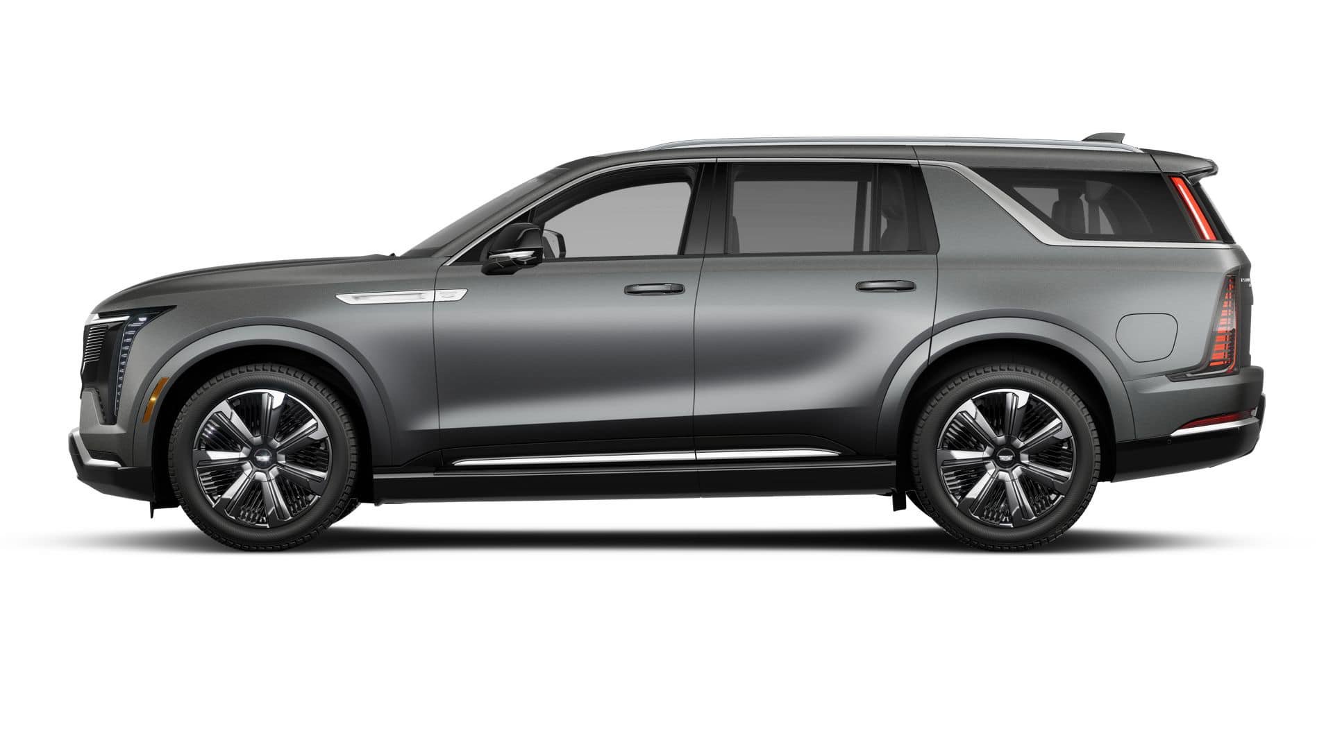 New 2026 Cadillac Escalade IQL Luxury AWD/4WD image 9