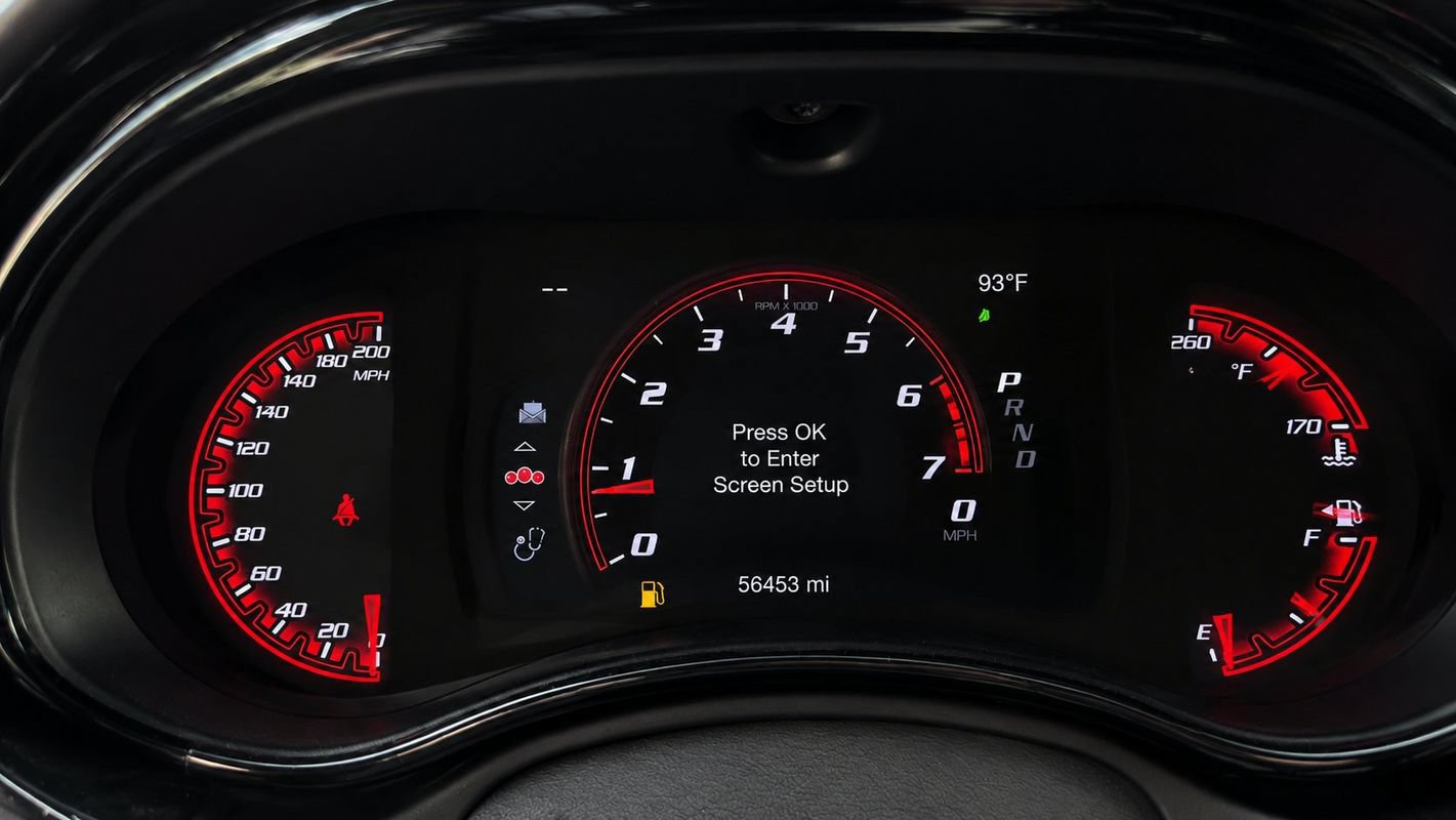 Used 2021 Dodge Durango SRT Hellcat w/ Premium Interior Group AWD/4WD image 33