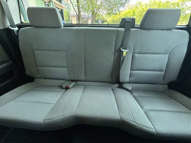 Used 2018 Chevrolet Silverado 1500 W/T w/ WT Fleet Convenience Package AWD/4WD image 25