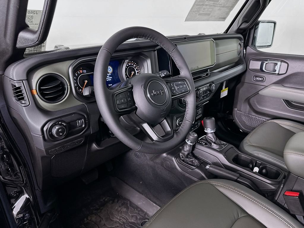New 2026 Jeep Gladiator Mojave AWD/4WD image 14
