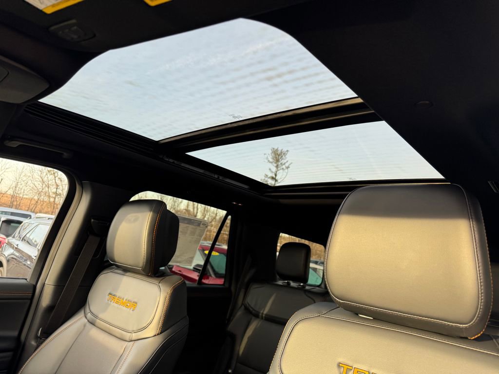 New 2026 Ford Expedition Tremor image 40