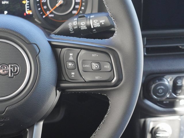 New 2026 Jeep Wrangler Sport AWD/4WD image 16