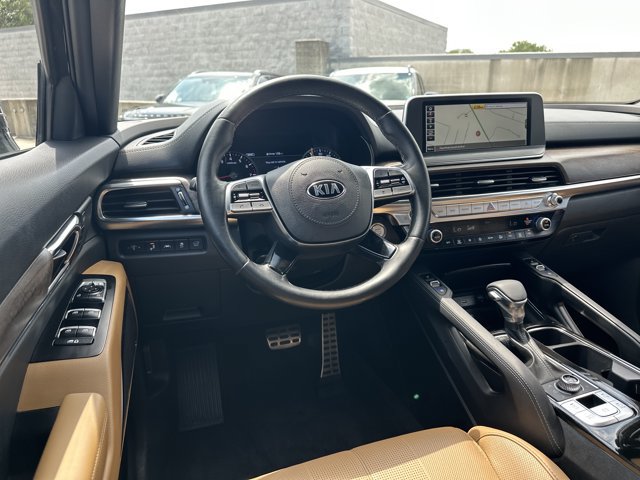Used 2021 Kia Telluride SX w/ Nightfall Edition Package AWD/4WD image 27