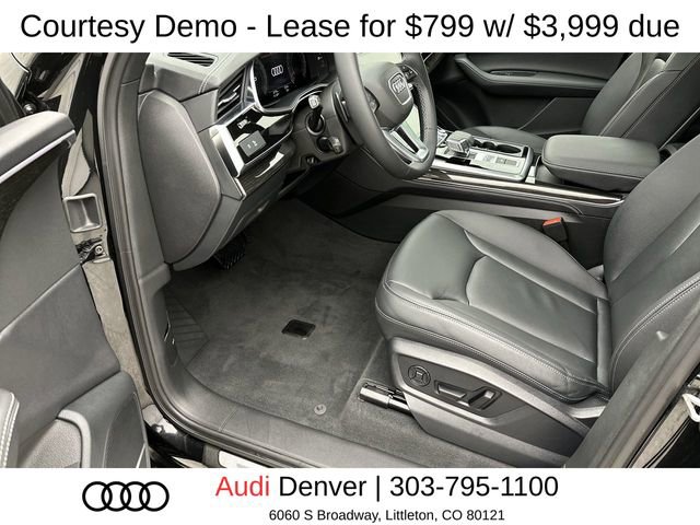 Used 2025 Audi Q7 3.0T Premium Plus w/ Premium Plus Package image 11