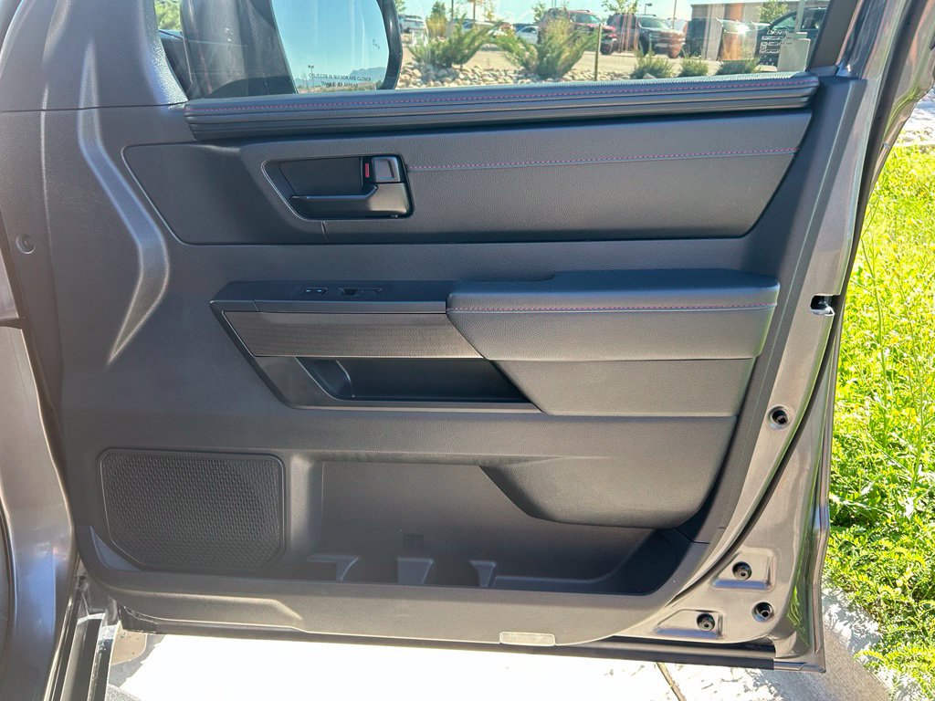 Used 2025 Toyota Sequoia TRD Pro AWD/4WD image 30