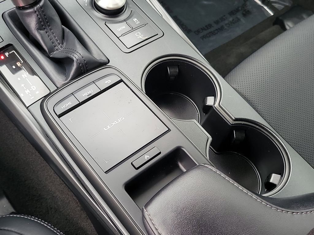 Used 2024 Lexus IS 300 w/ Premium Package RWD image 11