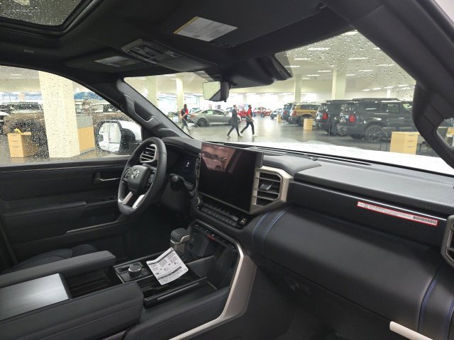 New 2026 Toyota Tundra Platinum AWD/4WD image 10