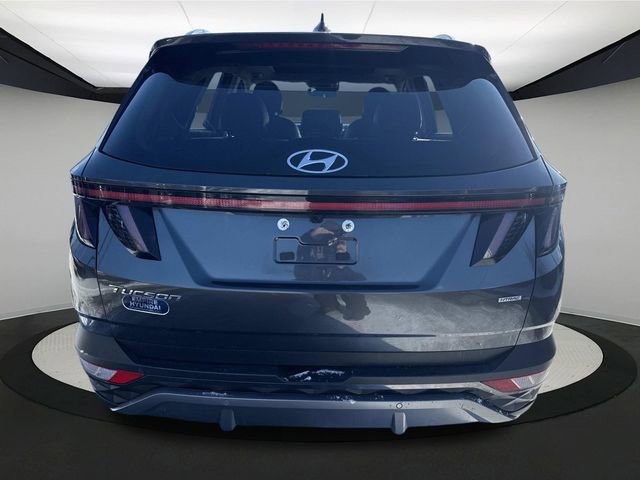 Certified 2024 Hyundai Tucson Limited image 4