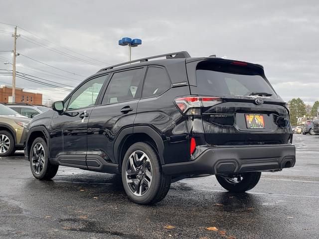 New 2025 Subaru Forester Limited image 6