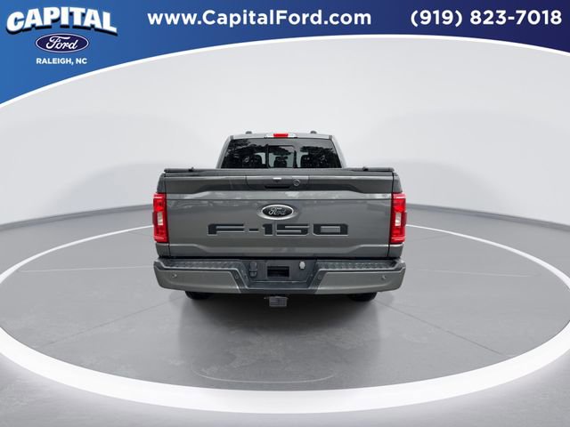 Certified 2023 Ford F150 XLT w/ Equipment Group 302A High image 7