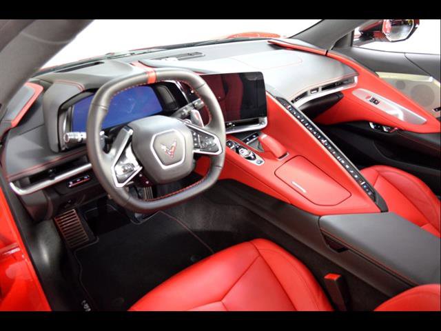 Used 2024 Chevrolet Corvette Stingray Preferred Conv w/ Z51 Performance Package image 14