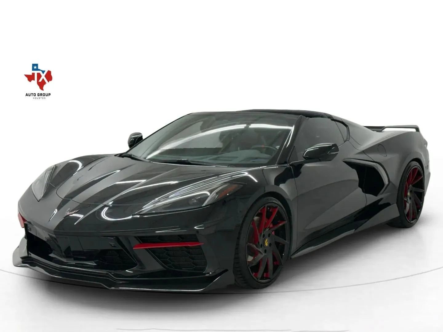 Used 2021 Chevrolet Corvette Stingray Premium Cpe w/ Z51 Performance Package image 5