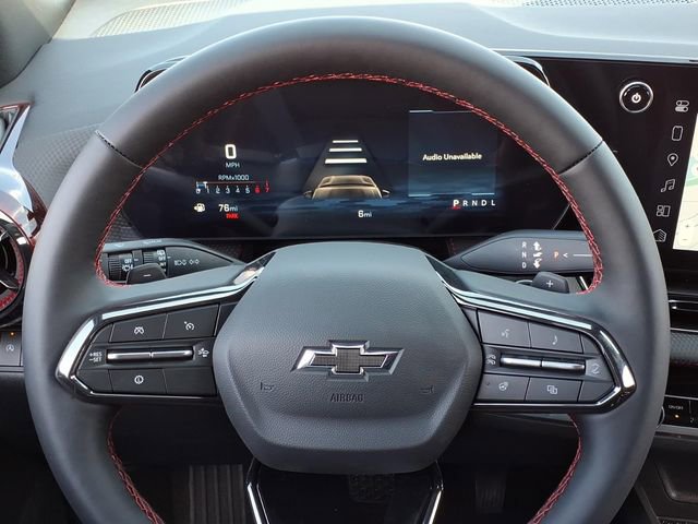 New 2026 Chevrolet Equinox RS image 15