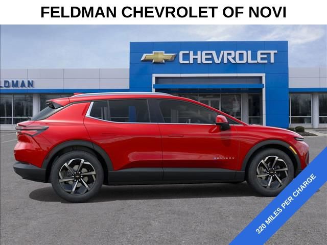 New 2026 Chevrolet Equinox EV LT image 5