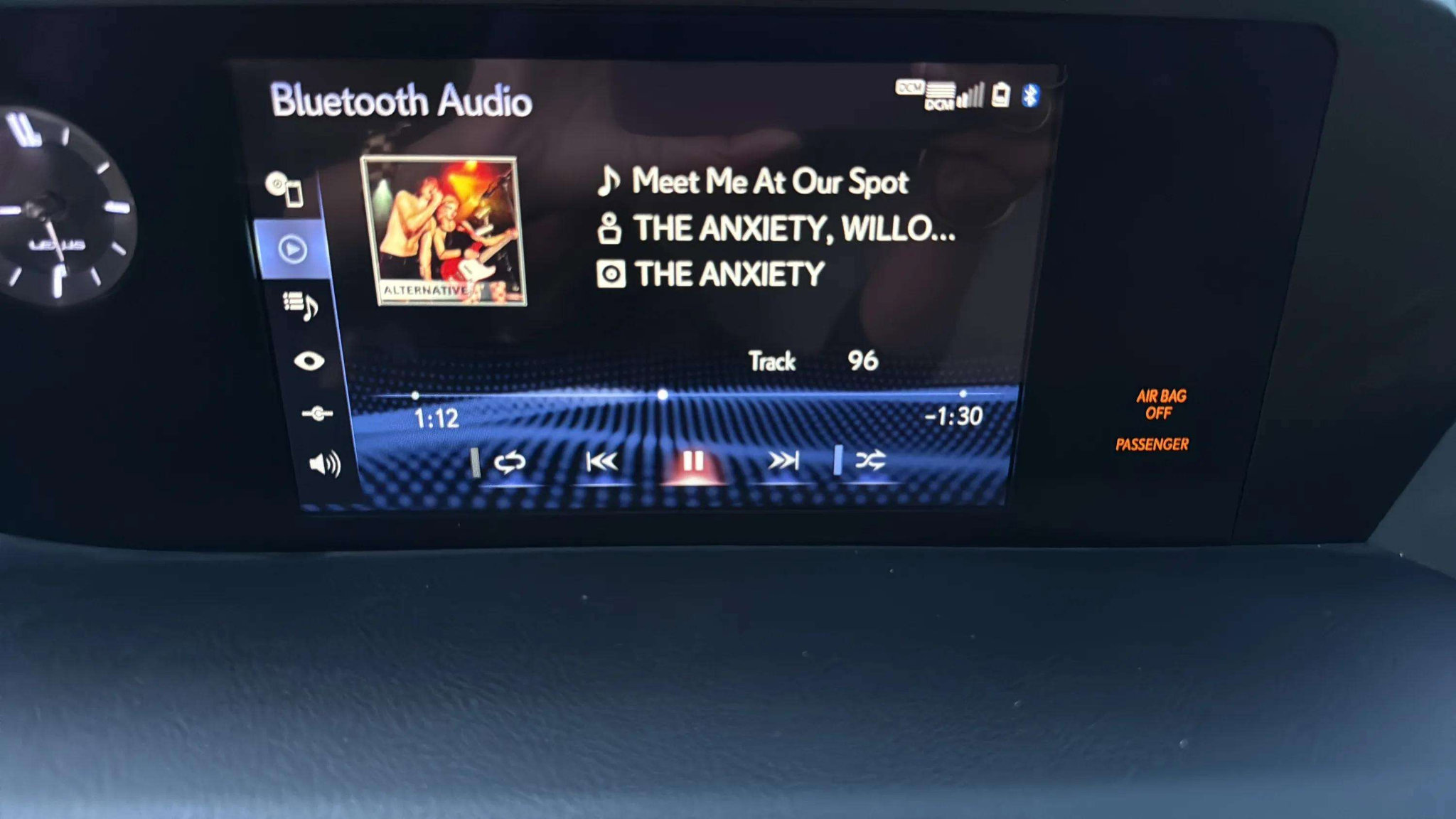 Used 2021 Lexus ES 350 image 23