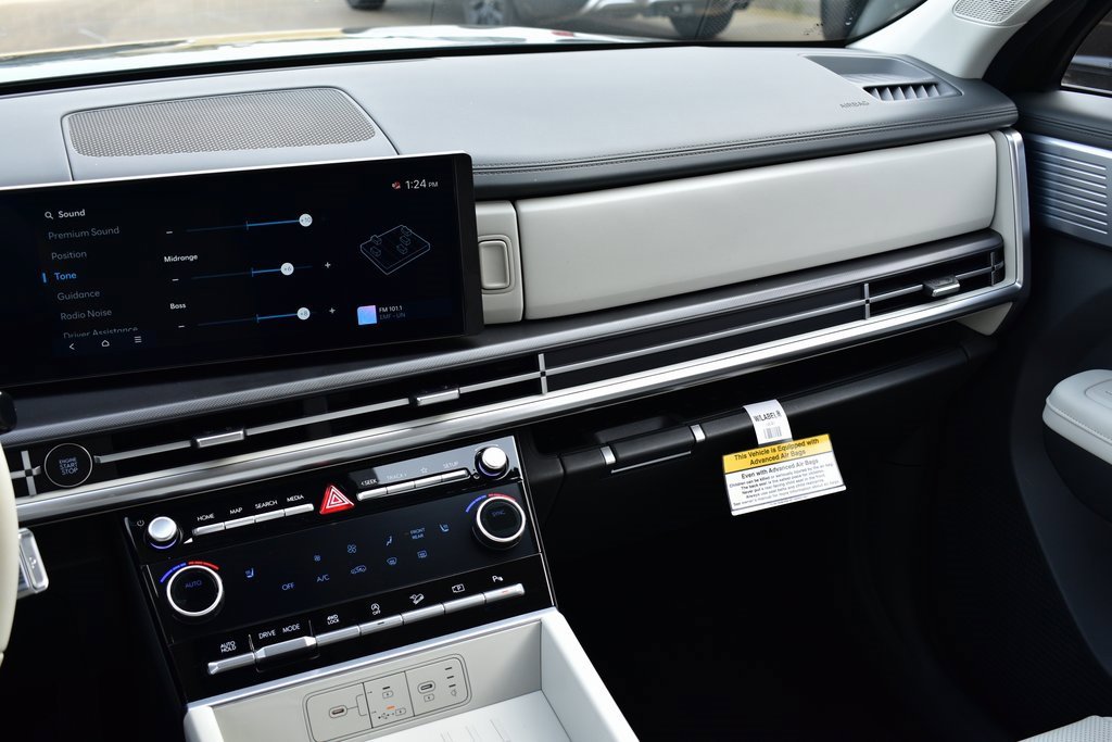 New 2026 Hyundai Santa Fe SEL image 33