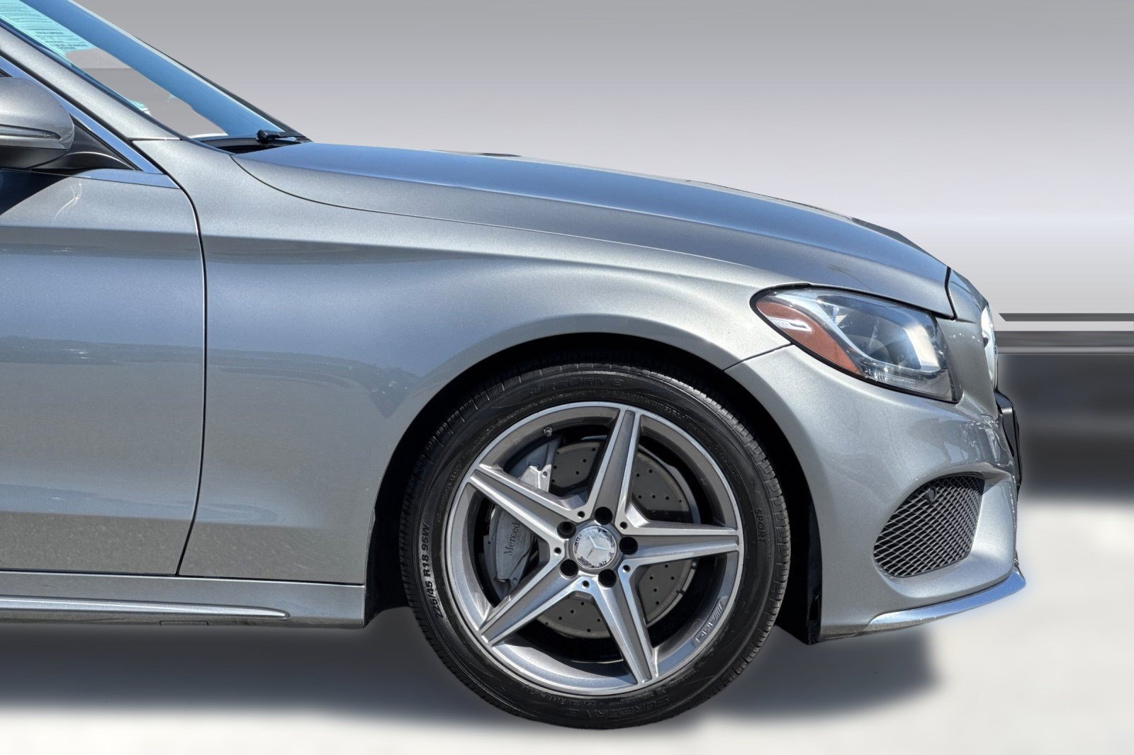 Used 2016 Mercedes-Benz C 300 Sedan image 34
