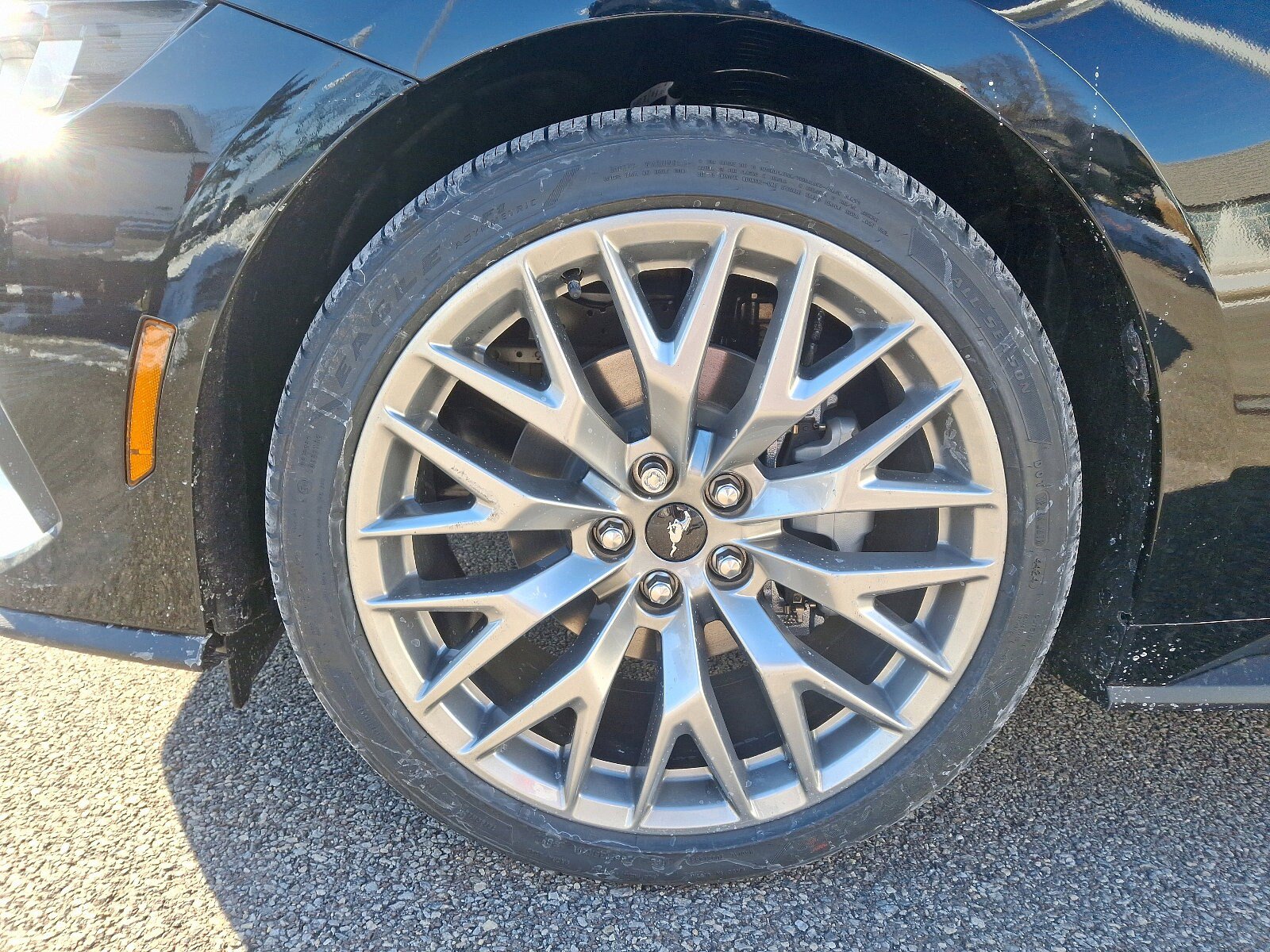 New 2025 Ford Mustang Premium RWD image 18