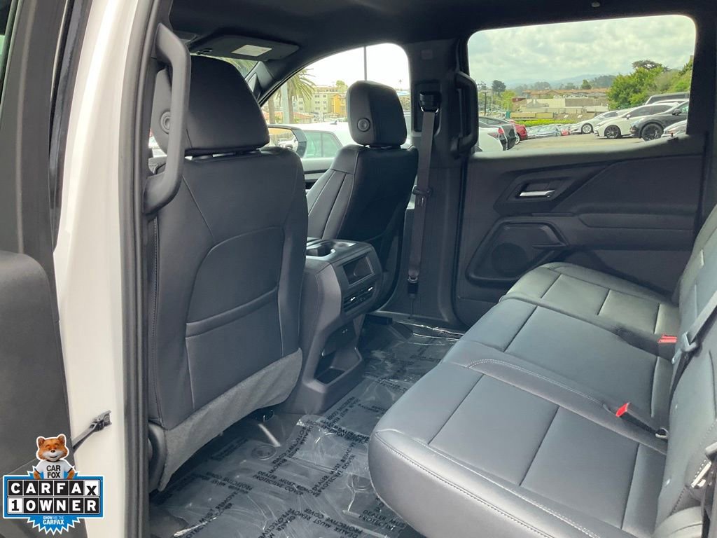 Used 2024 Chevrolet Silverado EV W/T AWD/4WD image 28