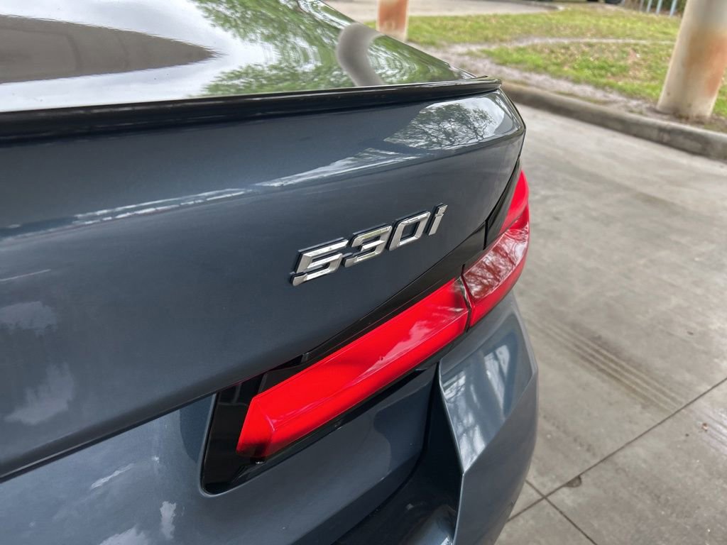 Used 2023 BMW 530i w/ M Sport Package image 21